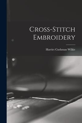 Produktbild: Cross-stitch Embroidery