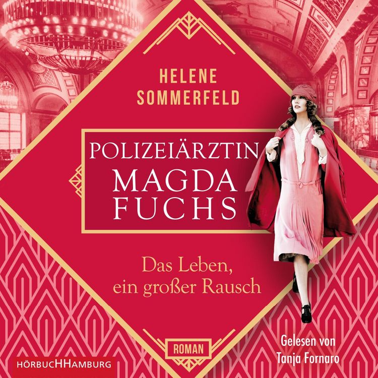 Produktbild: Polizei&auml;rztin Magda Fuchs &ndash; Das Leben, ein gro&szlig;er Rausch (Polizei&auml;rztin Magda Fuchs-Serie 2)