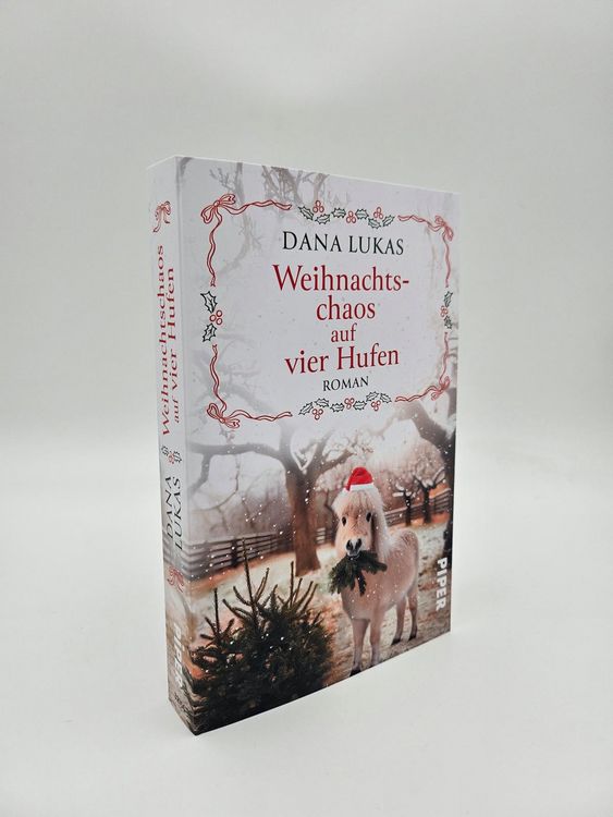 Produktbild: Weihnachtschaos auf vier Hufen