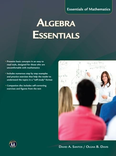 Produktbild: Algebra Essentials