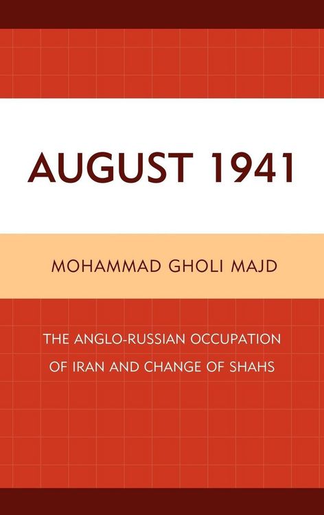 Produktbild: August 1941
