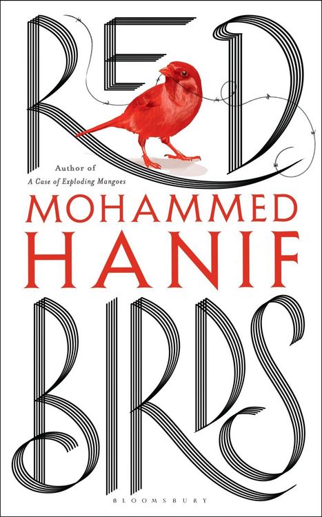 Produktbild: Hanif, M: Red Birds