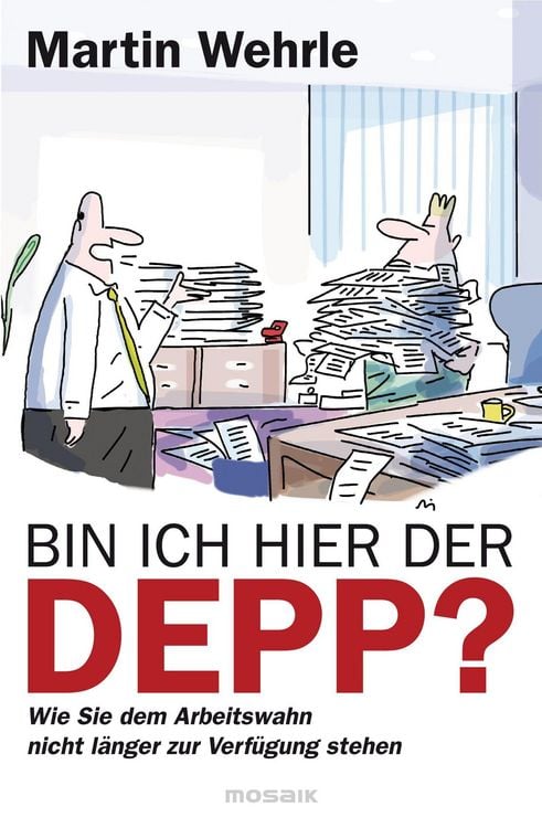 Produktbild: Bin ich hier der Depp?