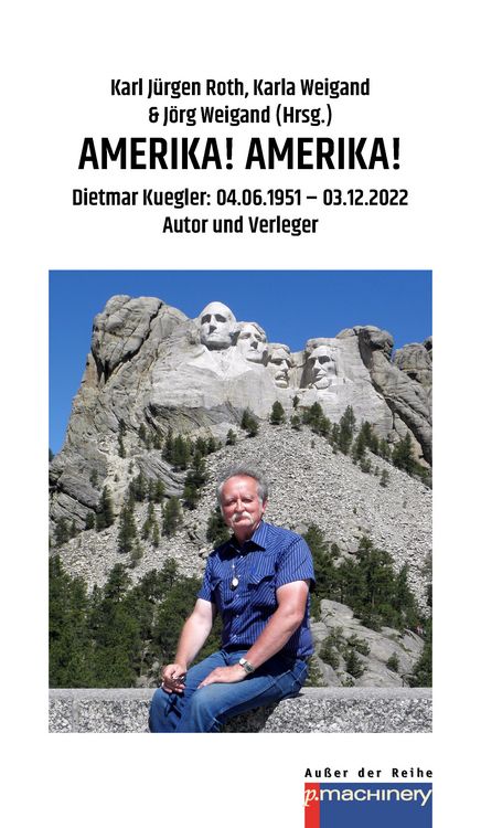 Produktbild: Amerika! Amerika!