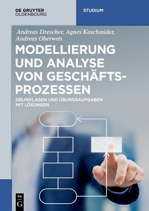 Produktbild: Modellierung und Analyse von Gesch&auml;ftsprozessen