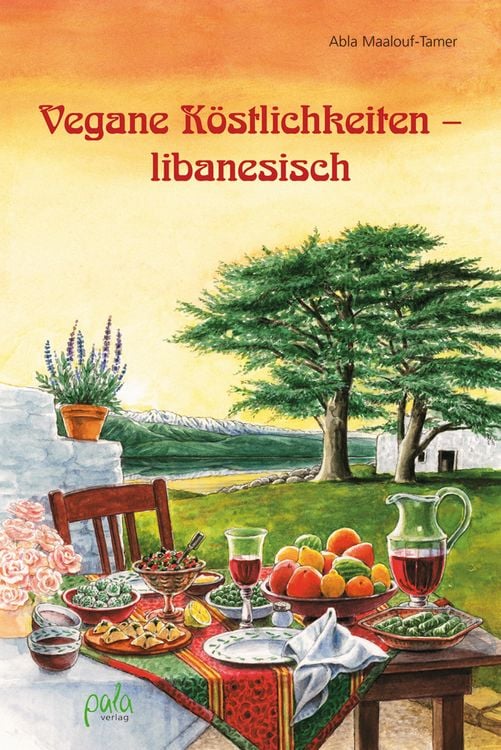 Produktbild: Vegane K&ouml;stlichkeiten - libanesisch