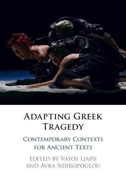 Produktbild: Adapting Greek Tragedy