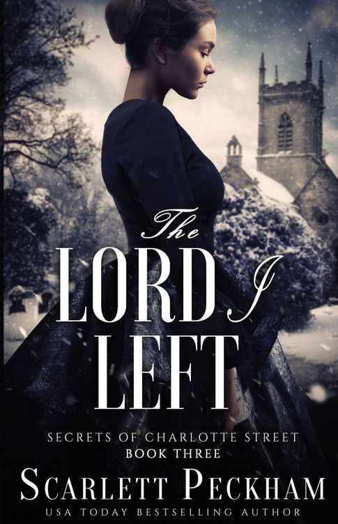 Produktbild: The Lord I Left