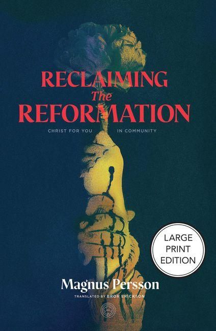 Produktbild: Reclaiming the Reformation