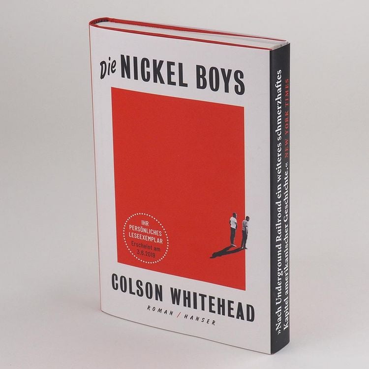 Produktbild: Die Nickel Boys
