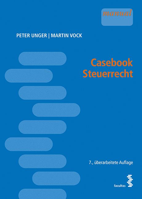 Produktbild: Casebook Steuerrecht