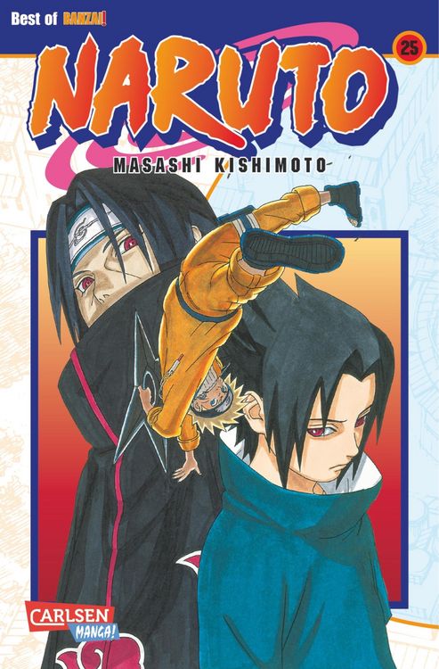 Produktbild: Naruto 25