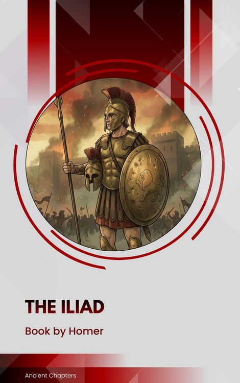 Produktbild: The Iliad