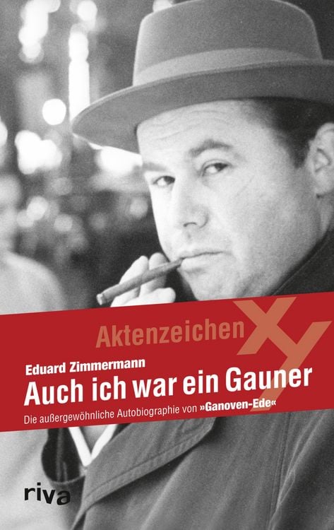 Produktbild: Auch ich war ein Gauner