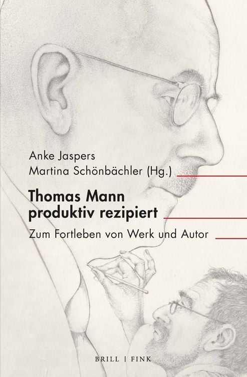 Produktbild: Thomas Mann produktiv rezipiert