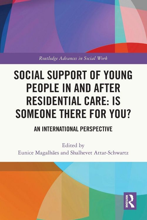 Produktbild: Social Support of Young People in and after Residential Care