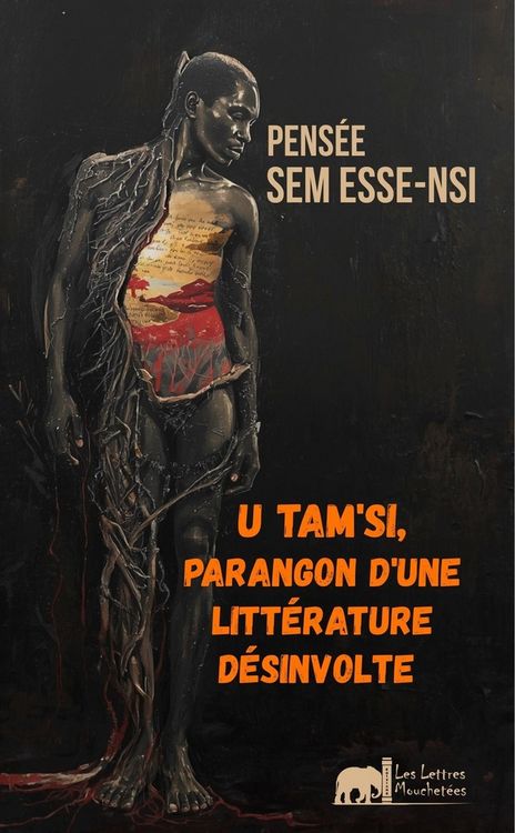 Produktbild: U Tam'si, Parangon D'Une Litterature Desinvolte