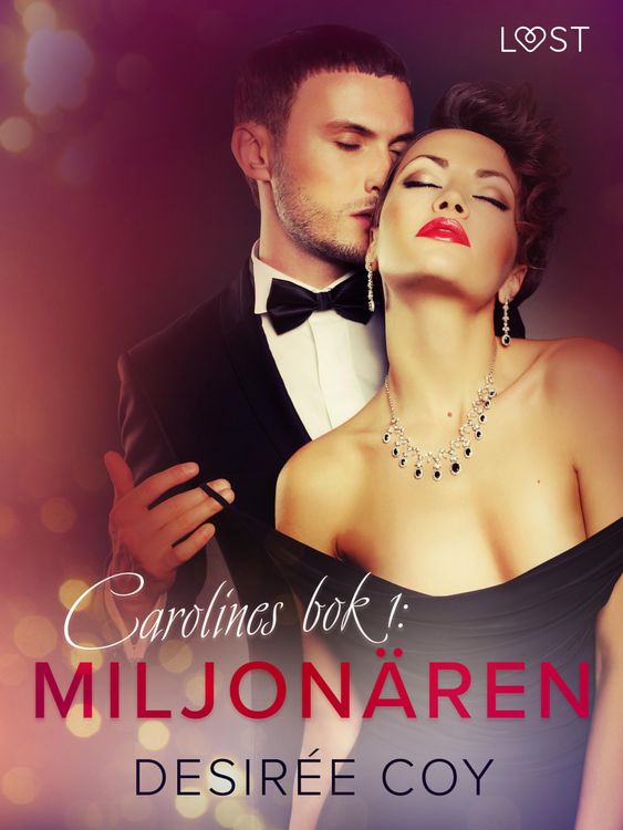 Produktbild: Miljon&auml;ren - Carolines bok 1