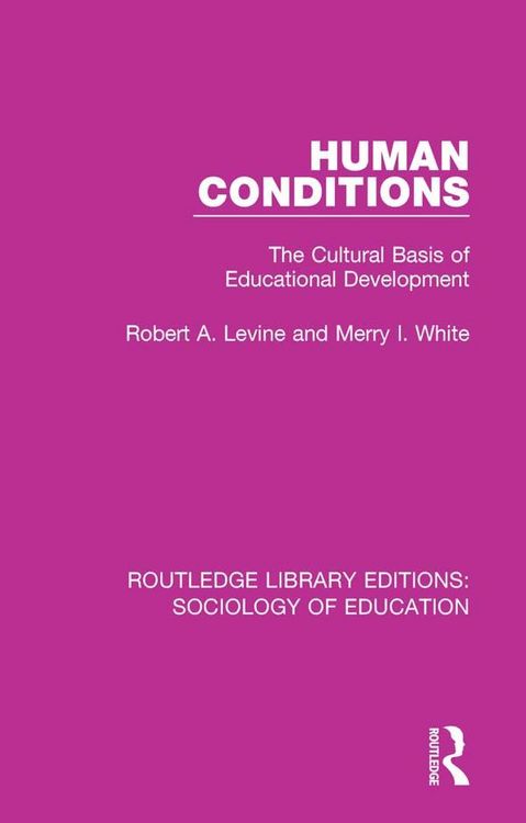 Produktbild: Human Conditions