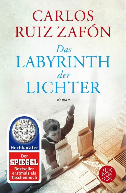 Produktbild: Das Labyrinth der Lichter