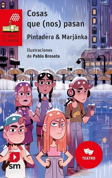 Produktbild: Cosas que (nos) pasan