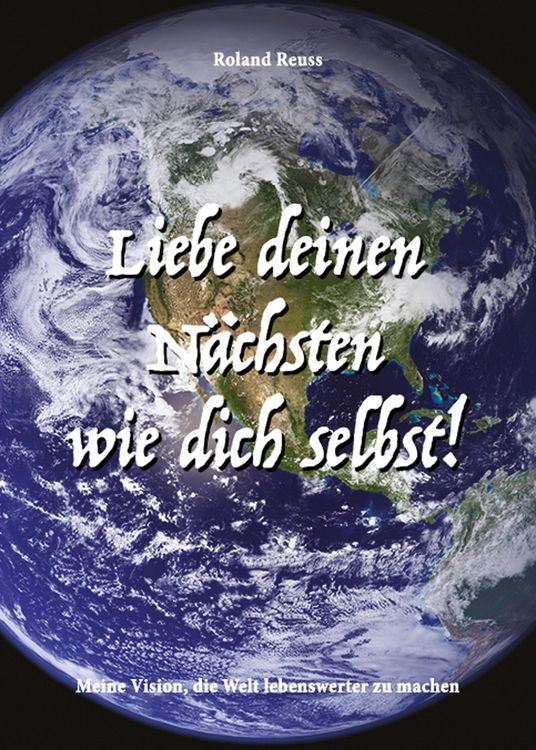 Produktbild: Liebe deinen N&auml;chsten wie dich selbst!