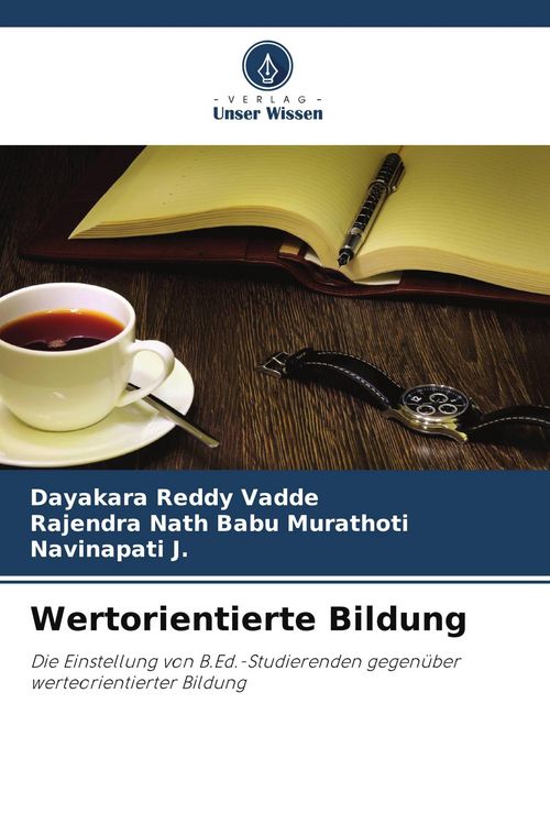 Produktbild: Wertorientierte Bildung