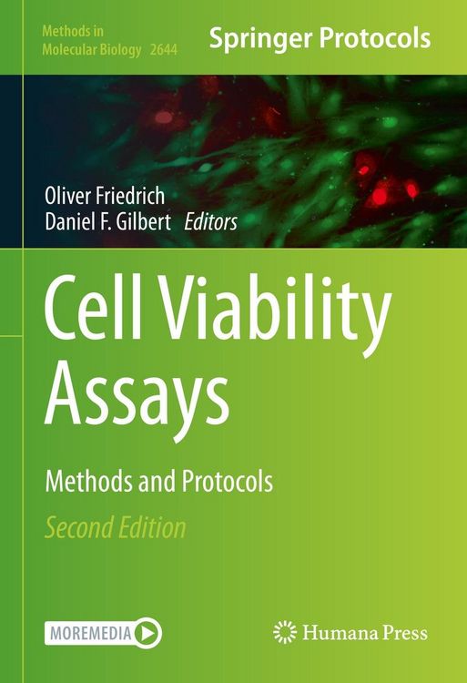 Produktbild: Cell Viability Assays