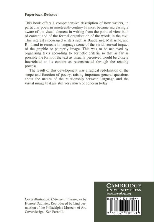 Produktbild: Pictorialist Poetics