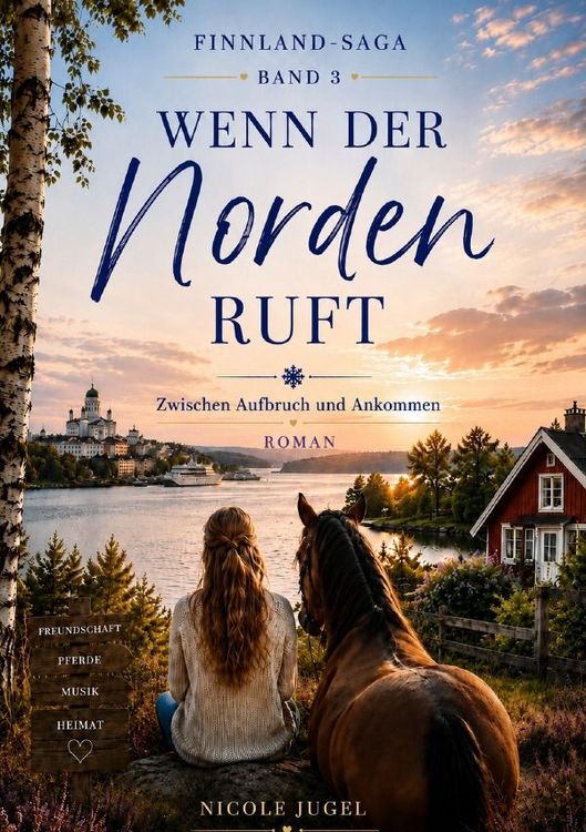 Produktbild: Finnland-Saga / Wenn der Norden ruft