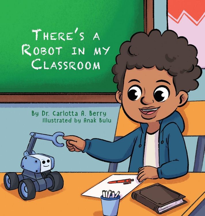 Produktbild: There's a Robot in my Classroom