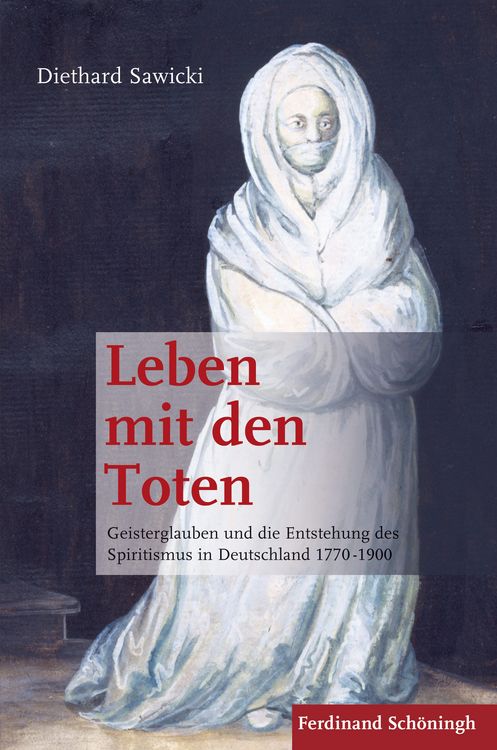 Produktbild: Leben mit den Toten