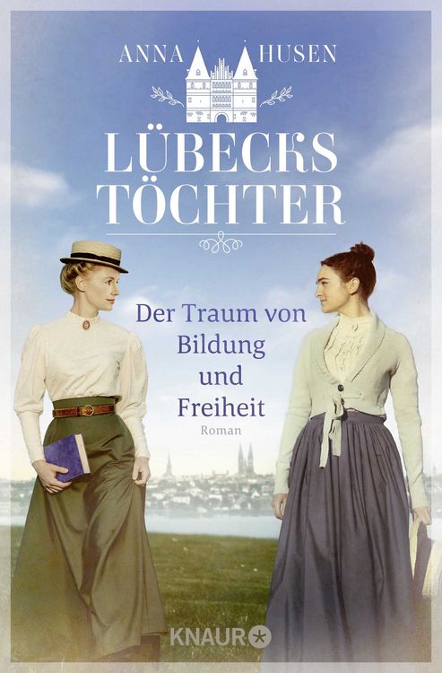 Produktbild: L&uuml;becks T&ouml;chter. Der Traum von Bildung und Freiheit