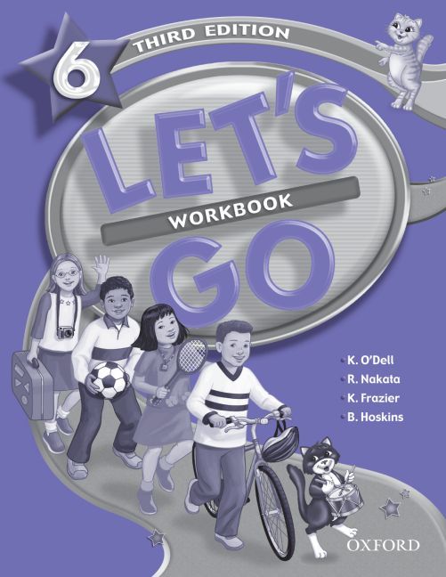Produktbild: Let's Go - Third Edition Level 6. Workbook