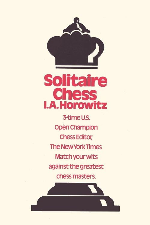 Produktbild: Solitaire Chess
