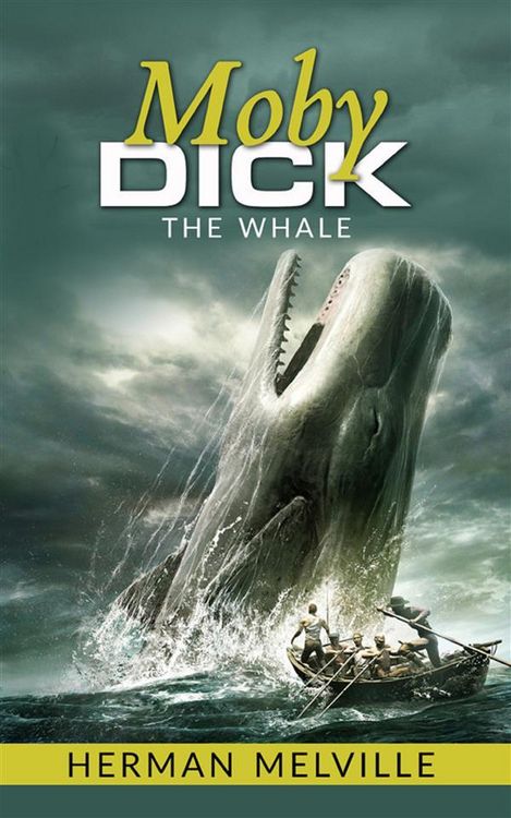 Produktbild: Moby Dick; Or, The Whale
