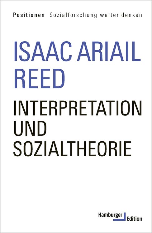 Produktbild: Interpretation und Sozialtheorie