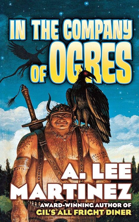 Produktbild: In the Company of Ogres
