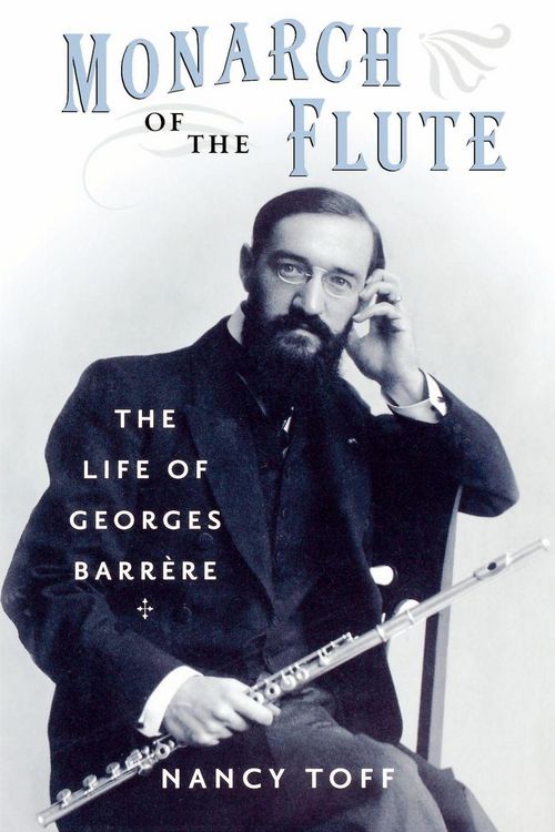 Produktbild: Monarch of the Flute
