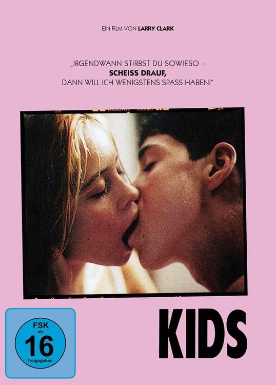 Produktbild: Kids - Special Edition Mediabook (+ DVD)