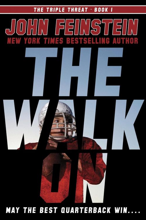 Produktbild: The Walk On (The Triple Threat, 1)