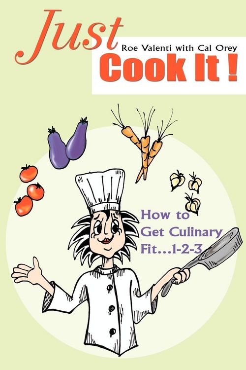 Produktbild: Just Cook It!