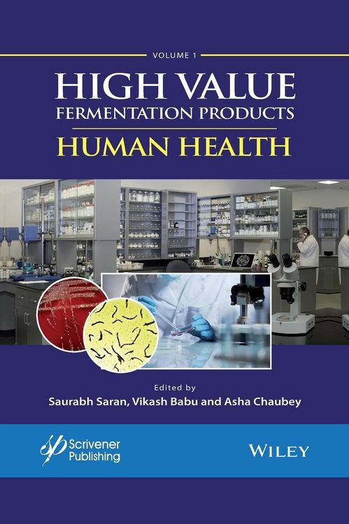 Produktbild: High Value Fermentation Products, Volume 1
