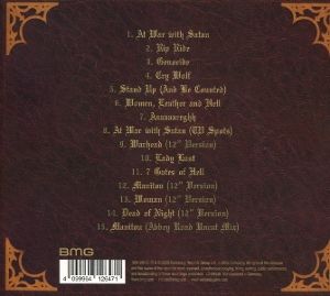 Produktbild: At War With Satan
