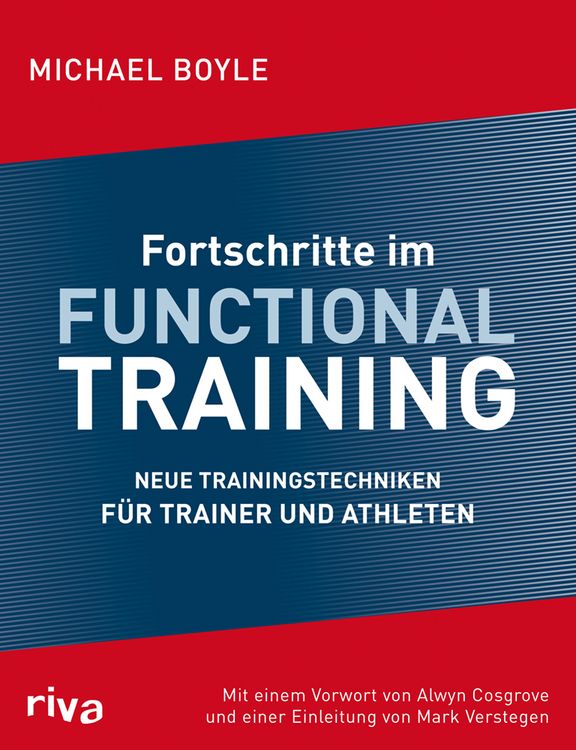 Produktbild: Fortschritte im Functional Training