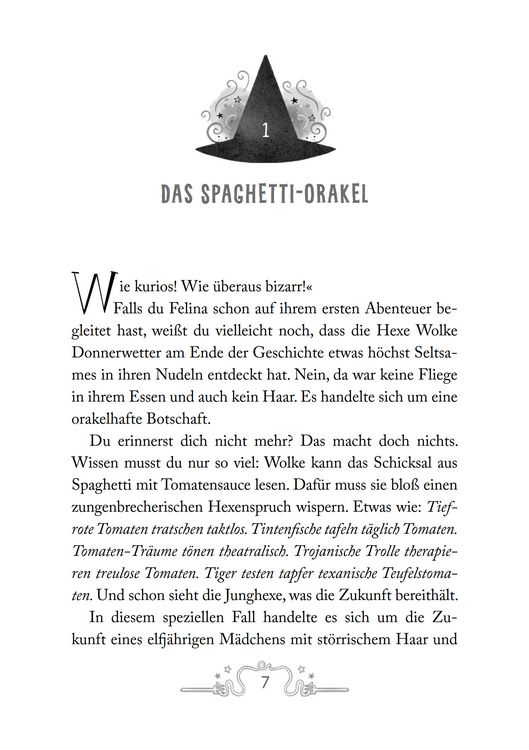 Produktbild: Felina Fingerhut und der verflixte Schmetterlingseffekt