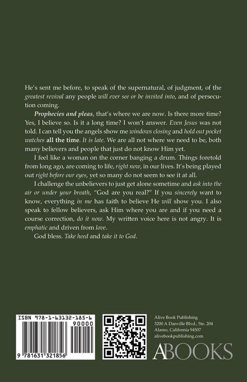 Produktbild: Take Heed Volume 5