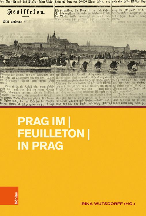 Produktbild: Prag im | Feuilleton | in Prag