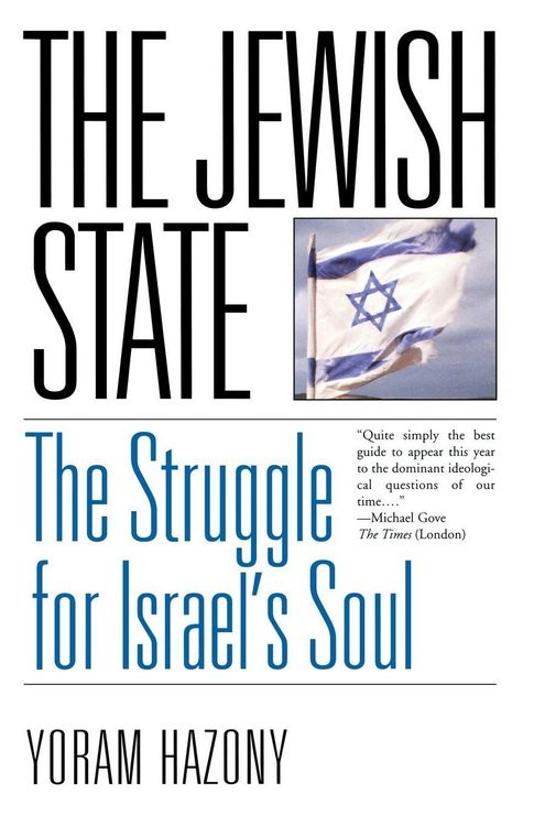 Produktbild: The Jewish State