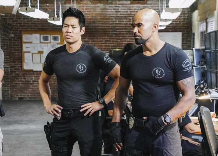 Produktbild: S.W.A.T. (2017) - Die komplette zweite Season [6 DVDs]